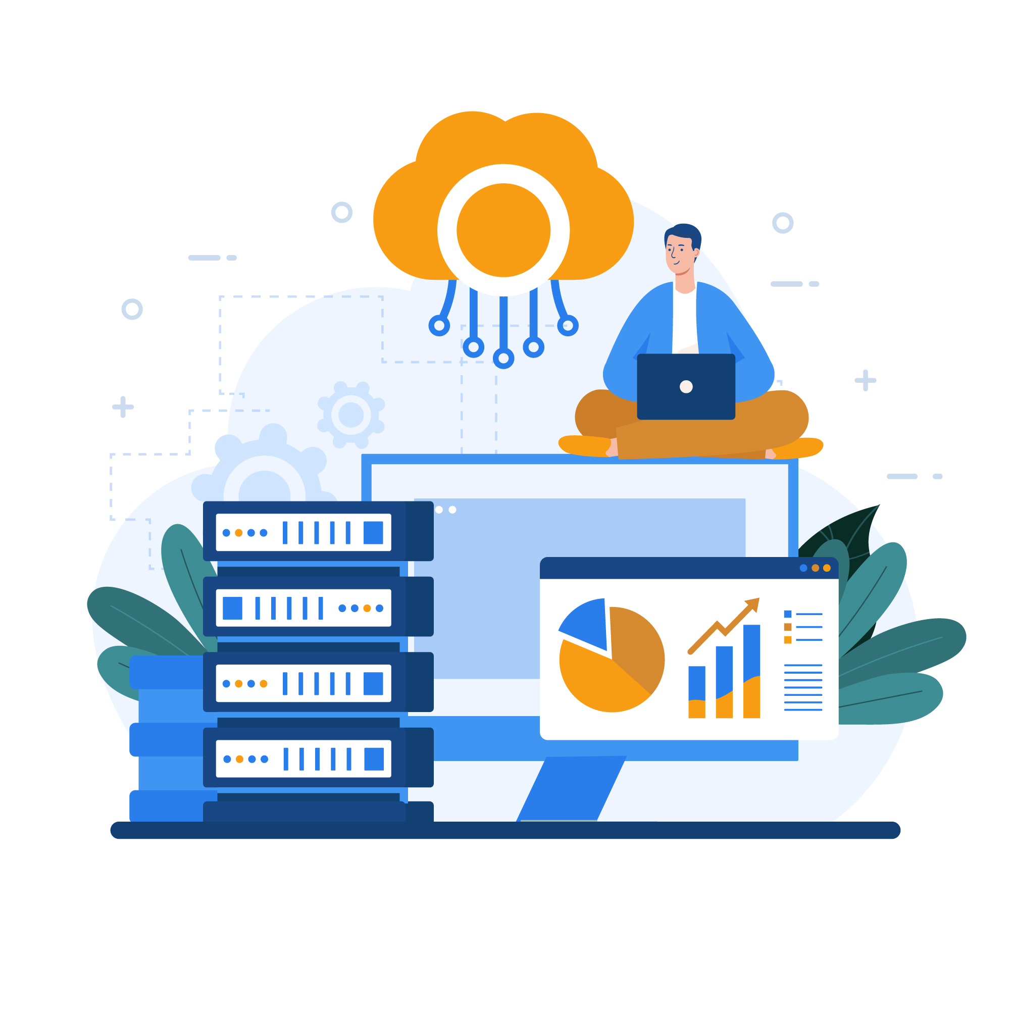 fastest web hositng in Egypt